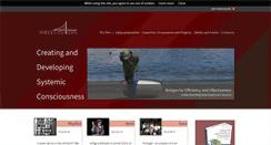 Desktop Screenshot of bridges-advisors.com